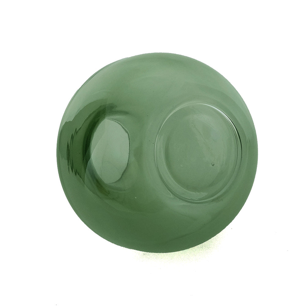 カラーガラスのフラワーベース シンパー(2色)