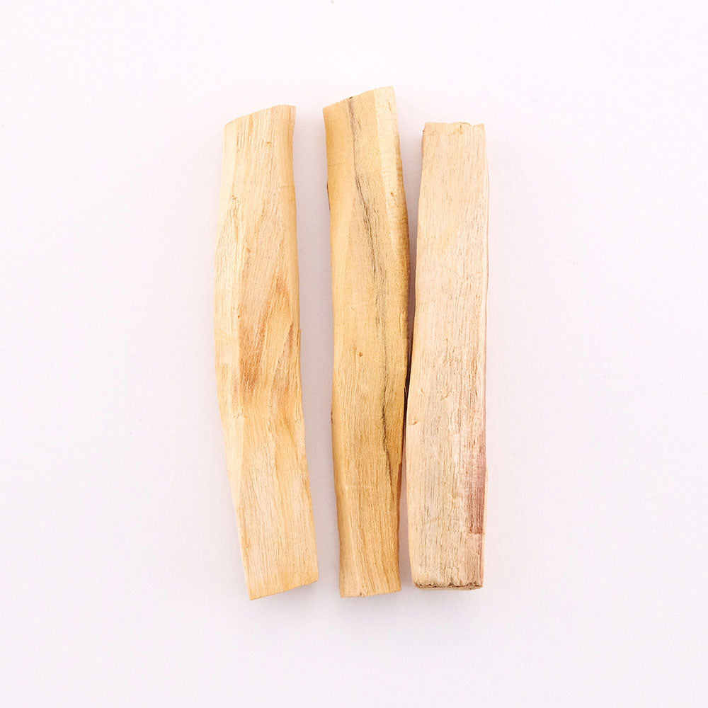 パロサントとアイアンホルダーセット