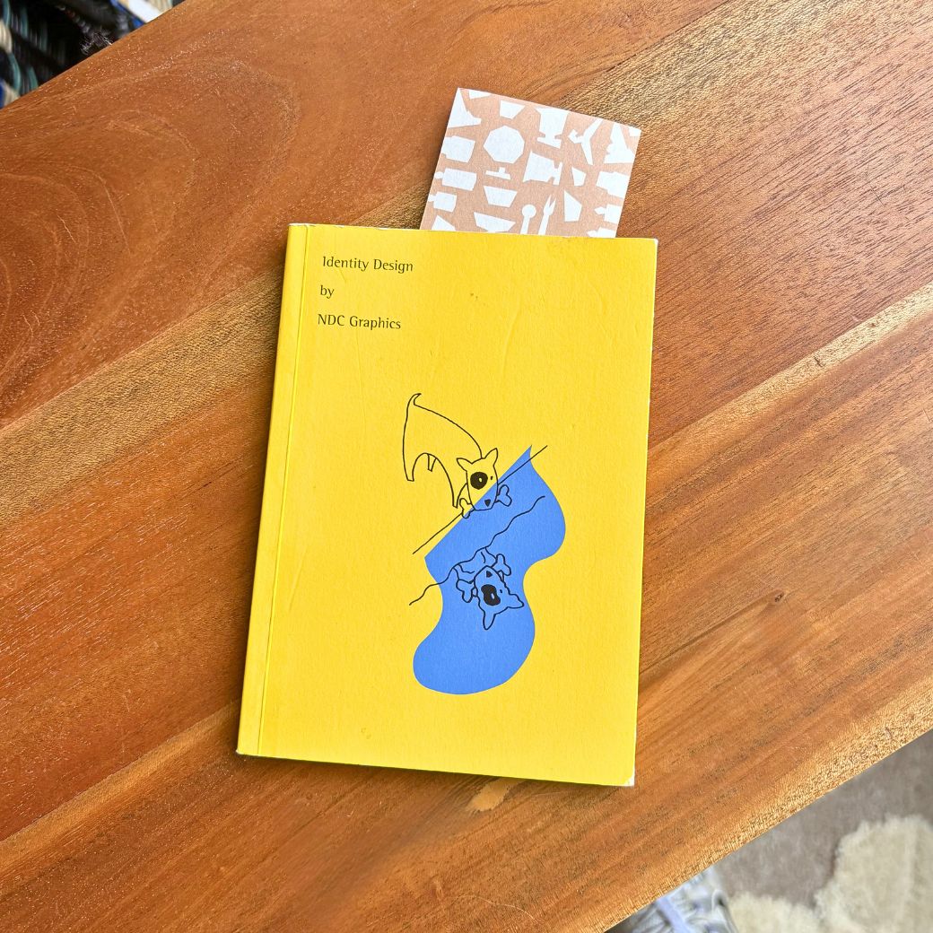 天然成分で作ったお香を印刷した メッセージカード(5種類)