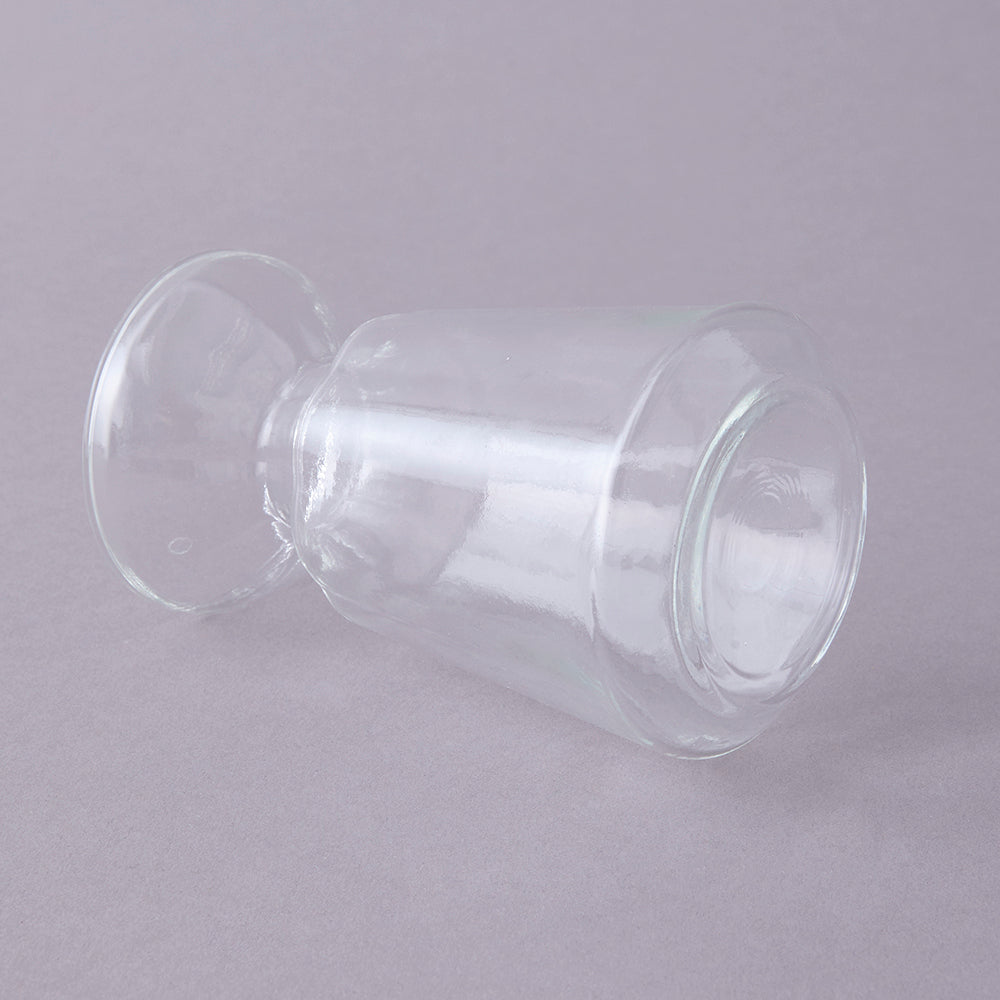 リューズガラス バルブボトル ロリエフ