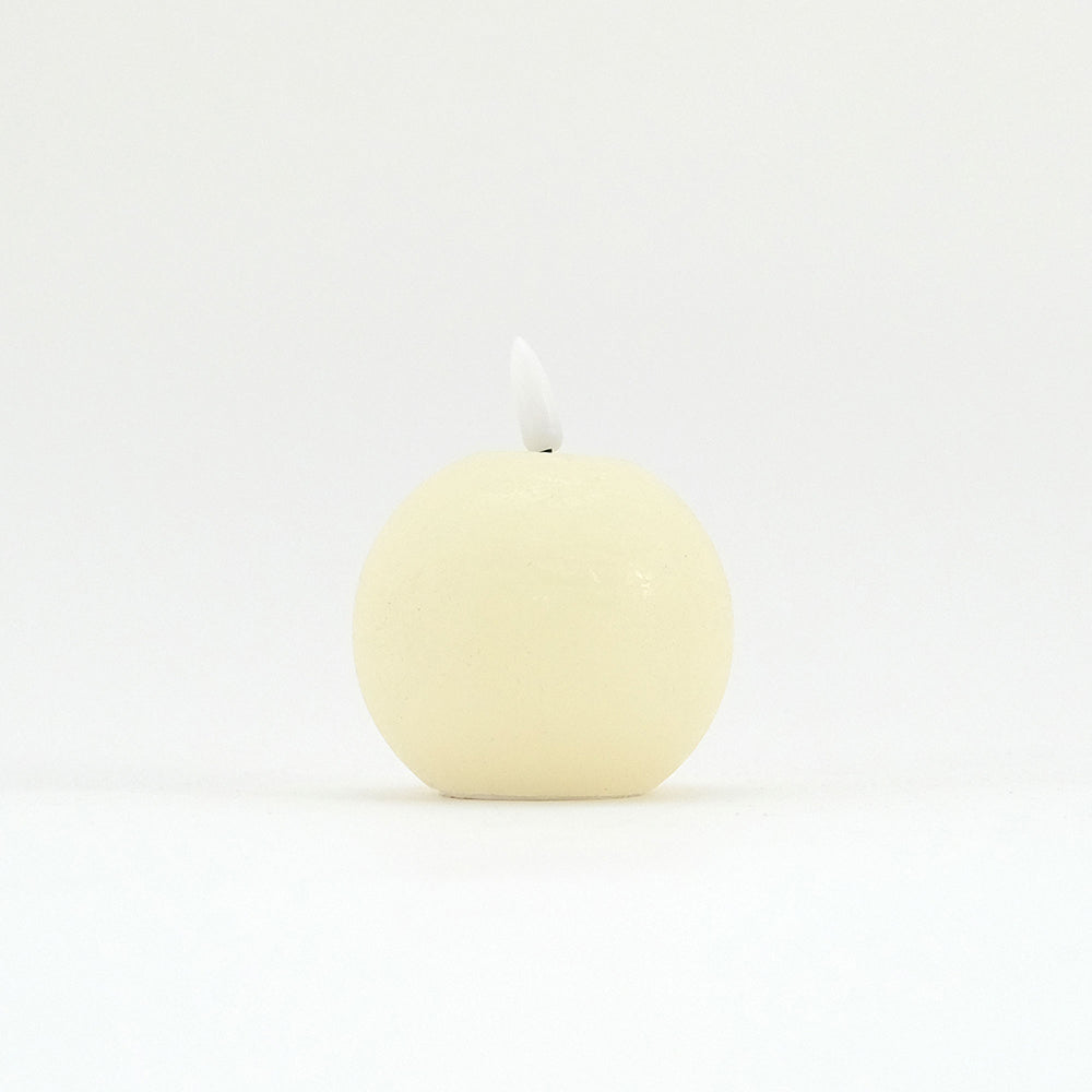 LEDライトキャンドル ボール