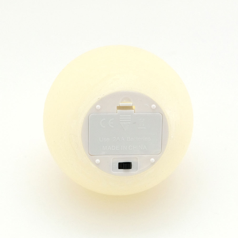 LEDライトキャンドル ボール