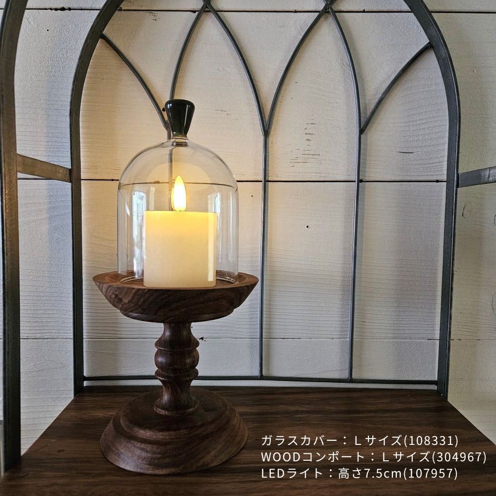 LEDライトキャンドル ボーティブ