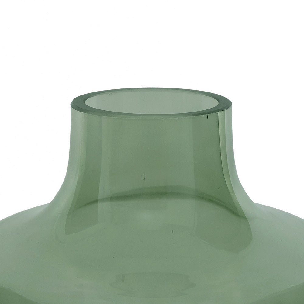 カラーガラスのフラワーベース シンパー（2色）