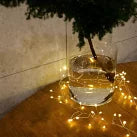 リューズガラス フラワーベース ネック