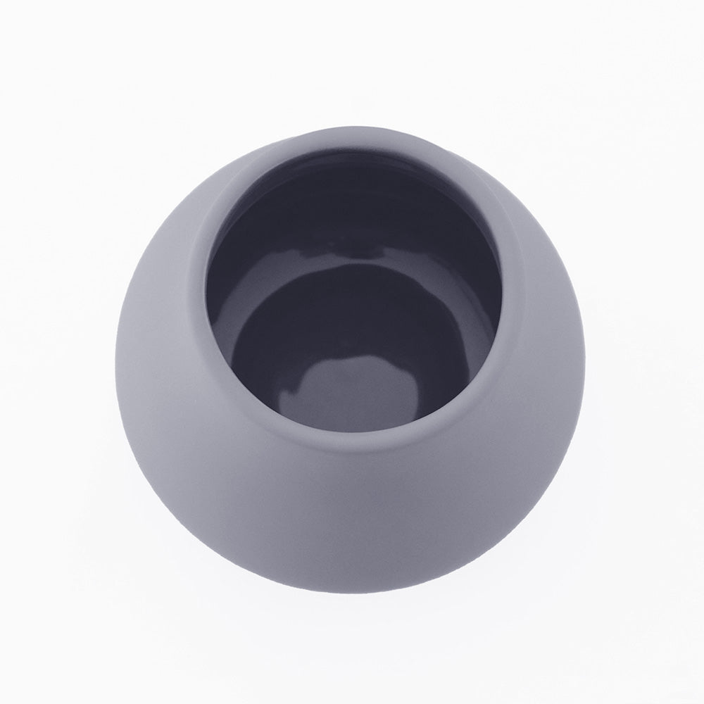 ぽってりした マットな質感のソープディスペンサー 泡タイプ