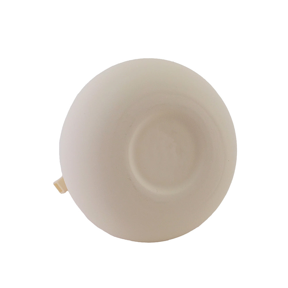 ぽってりした マットな質感のソープディスペンサー 泡タイプ