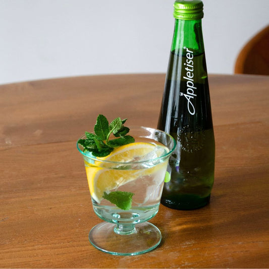 リューズガラス ステムカップ メロウ