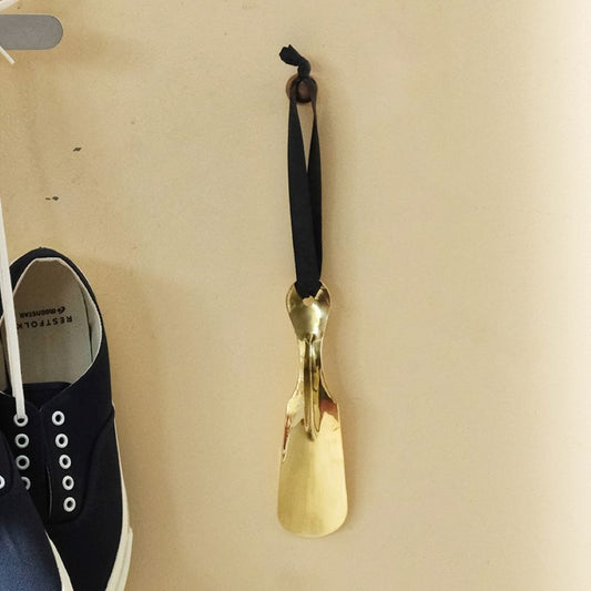 BRASS シューホーン