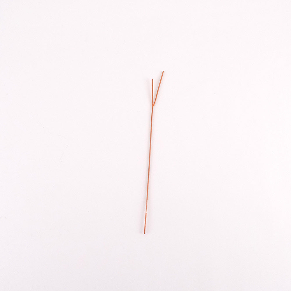 銅のフラワーライフ　スティック（2サイズ）