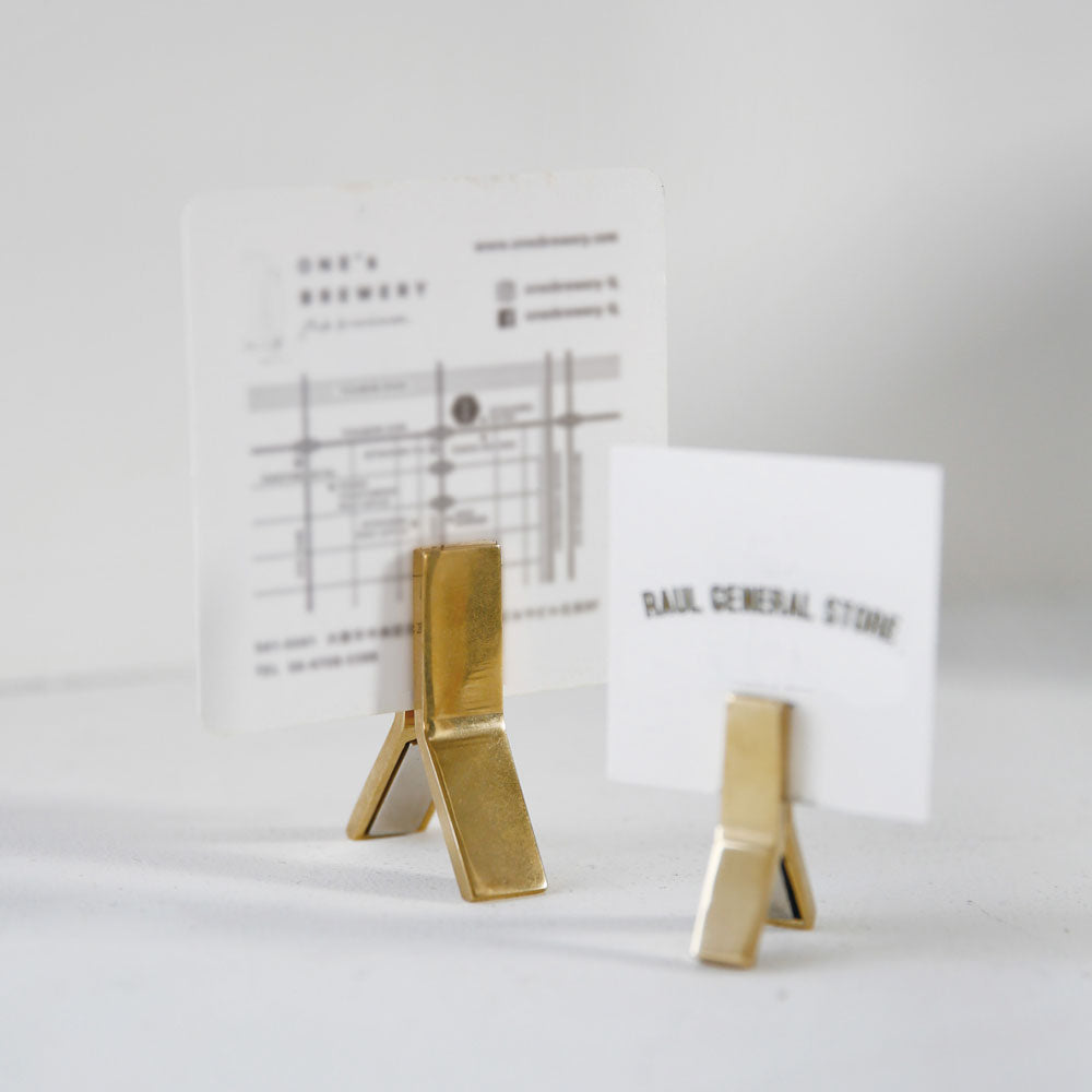 ＢＲＡＳＳ カーブ マグネット 2個入り