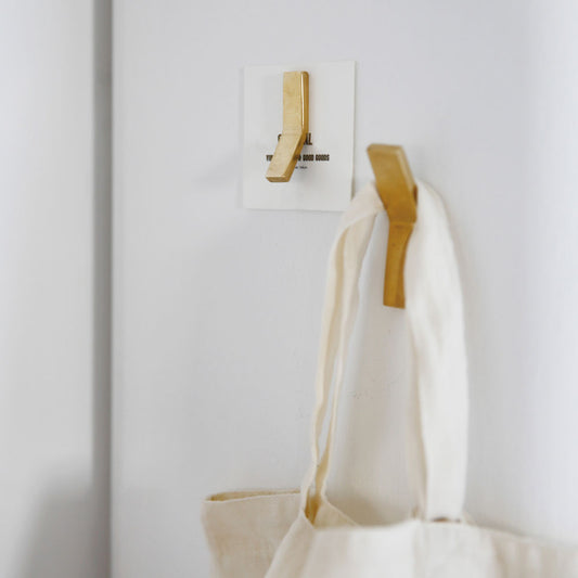 ＢＲＡＳＳ カーブ マグネット 2個入り