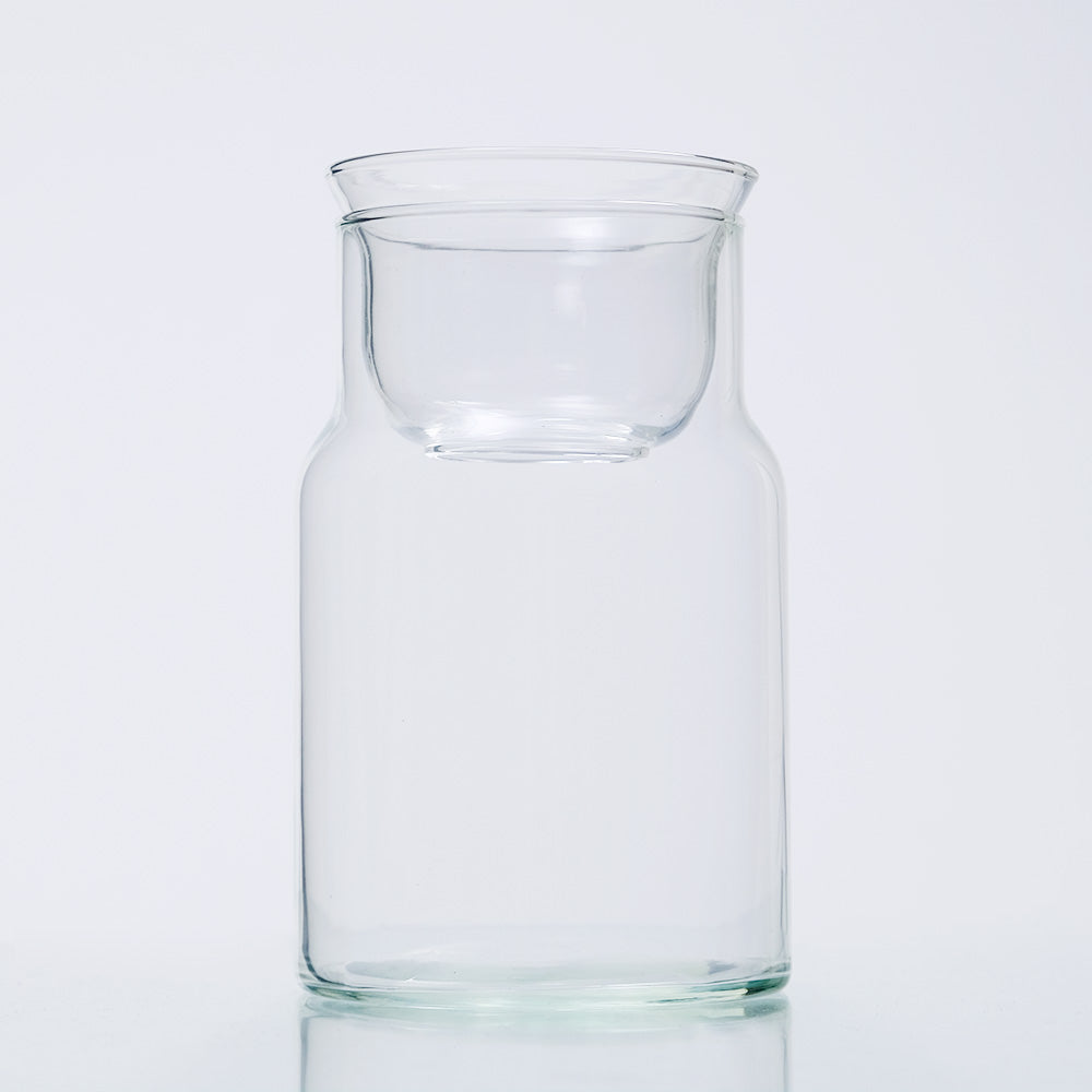 リューズガラス バルブボトル