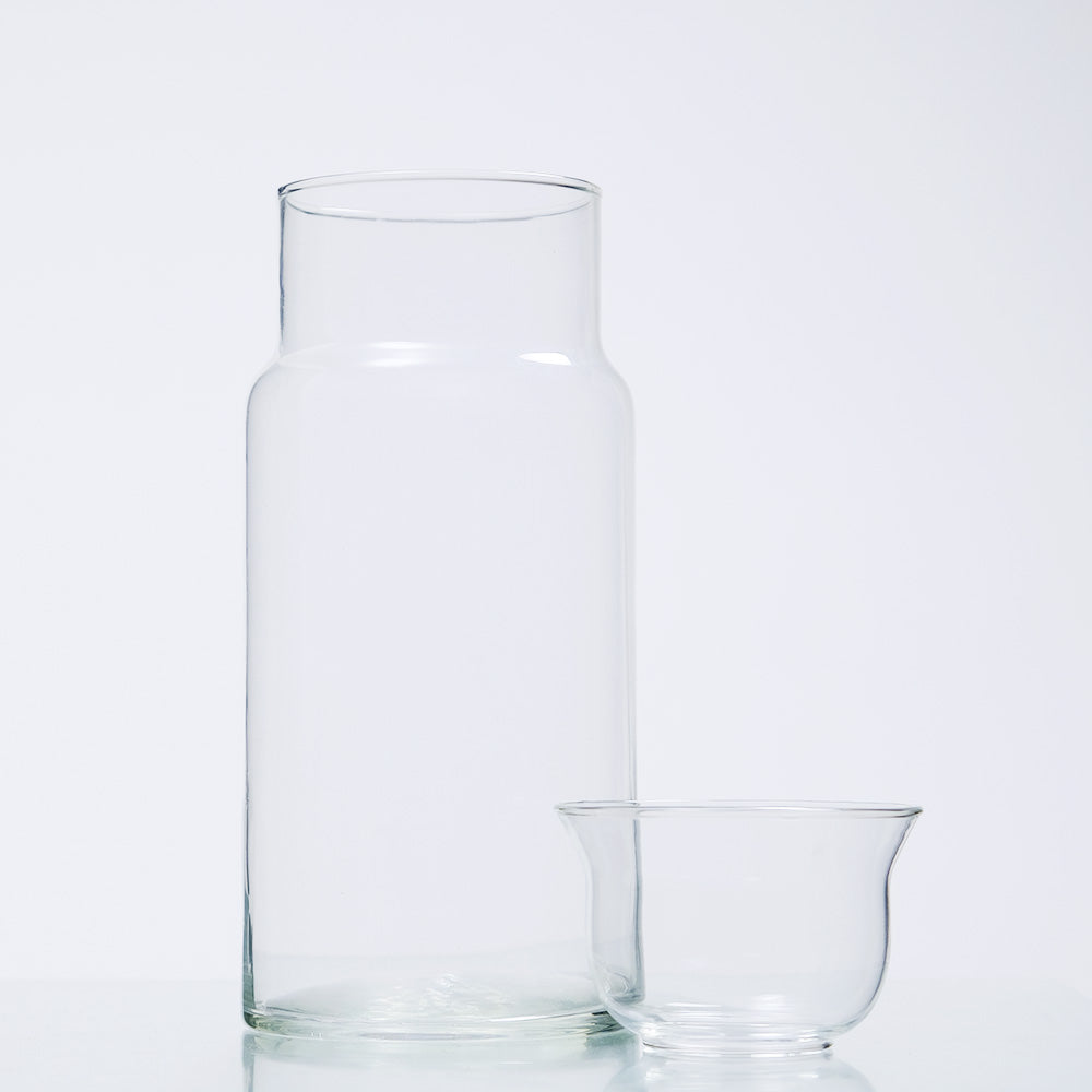 リューズガラス バルブボトル