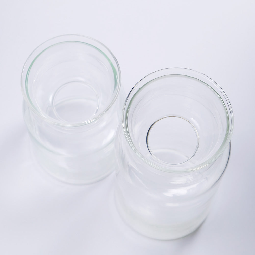 リューズガラス バルブボトル