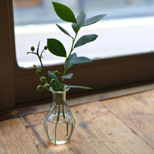 リューズガラス フラワーベース フィグ