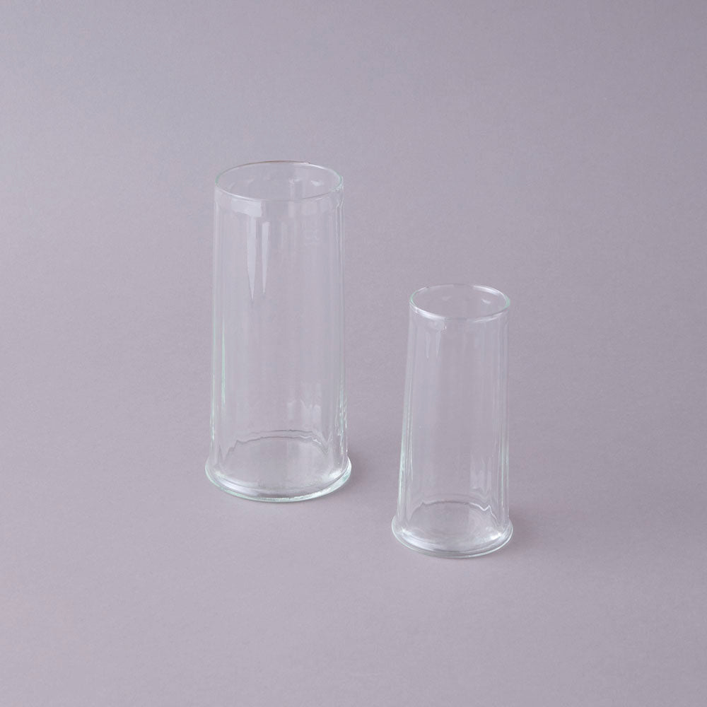 リューズガラス  フラワーベース シランドル